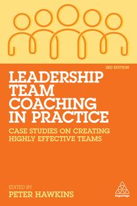 Produktbild: Leadership Team Coaching in Practice