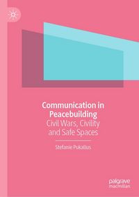 Produktbild: Communication in Peacebuilding