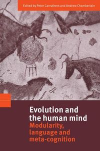 Produktbild: Evolution and the Human Mind