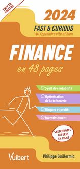 Produktbild: Fast & Curious ; Finance (Edition 2024)