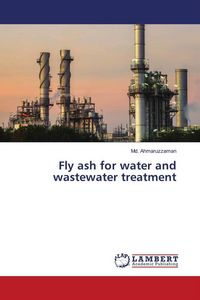 Produktbild: Fly ash for water and wastewater treatment