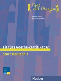 Produktbild: Fit f&uuml;rs Goethe-Zertifikat A1