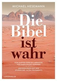 Produktbild: Die Bibel ist wahr