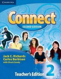 Produktbild: Connect Level 2 Teacher's Edition