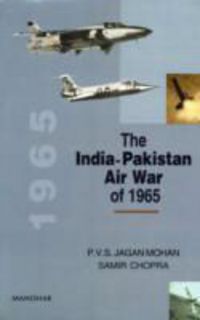 Produktbild: The India-Pakistan Air War of 1965