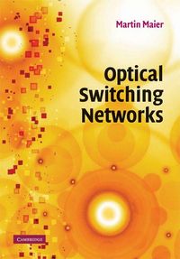 Produktbild: Optical Switching Networks