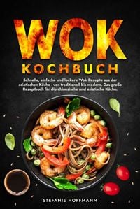 Produktbild: Wok Kochbuch