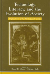 Produktbild: Technology, Literacy, and the Evolution of Society