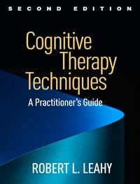 Produktbild: Cognitive Therapy Techniques, Second Edition