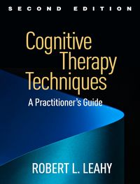 Produktbild: Cognitive Therapy Techniques