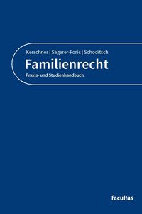 Produktbild: Familienrecht