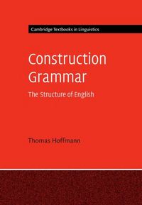 Produktbild: Construction Grammar