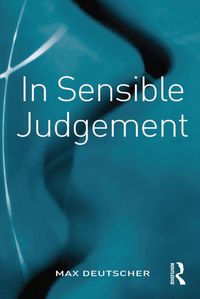 Produktbild: In Sensible Judgement