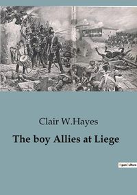 Produktbild: The boy Allies at Liege