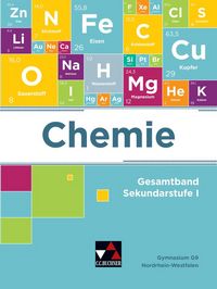 Produktbild: Chemie - Nordrhein-Westfalen / Chemie NRW Gesamtband