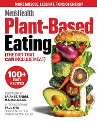 Produktbild: Men's Health Plant-Based Eating