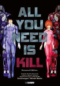 Produktbild: All You Need is Kill - Diamond Edition