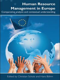 Produktbild: Human Resource Management in Europe