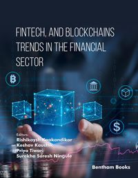 Produktbild: Fintech, and Blockchains Trends in The Financial Sector