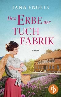 Produktbild: Das Erbe der Tuchfabrik