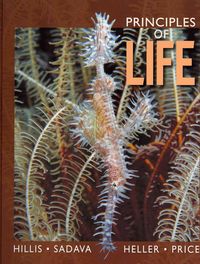 Produktbild: Principles of Life, Bioportal Access Card (12 Month) & Iclicker