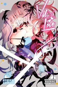 Produktbild: Val x Love, Vol. 13