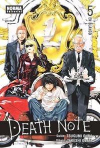 Produktbild: Death note 5