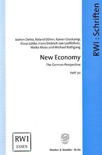 Produktbild: New Economy.