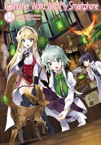 Produktbild: In Another World With My Smartphone: Volume 14