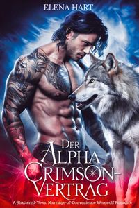Produktbild: Der Alpha Crimson-Vertrag