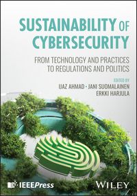 Produktbild: Sustainability of Cybersecurity