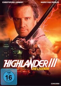 Produktbild: Highlander 3 - Die Legende