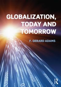 Produktbild: Adams, G: Globalization; Today and Tomorrow