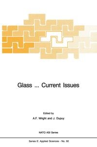 Produktbild: Glass &hellip; Current Issues