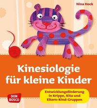 Produktbild: Kinesiologie f&uuml;r kleine Kinder