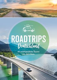 Produktbild: Roadtrips Deutschland