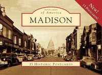 Produktbild: Madison: 15 Historic Postcards