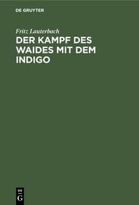 Produktbild: Der Kampf des Waides mit dem Indigo