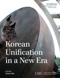 Produktbild: Korean Unification in a New Era