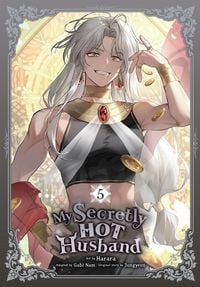 Produktbild: My Secretly Hot Husband, Vol. 5