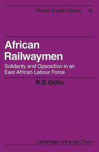 Produktbild: African Railwaymen