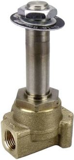 Produktbild: M & M International Direktgesteuertes Pneumatik-Ventil B297DVE G 1/8 1St.
