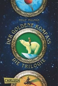 Produktbild: His Dark Materials: Der Goldene Kompass - Band 1-3 der preisgekr&ouml;nten Fantasy-Trilogie im Sammelband!