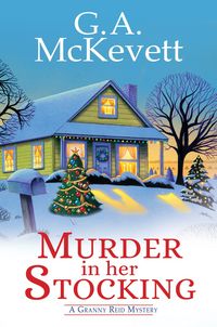 Produktbild: Murder in Her Stocking