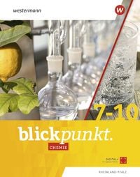 Produktbild: Blickpunkt Chemie - Ausgabe 2023 f&uuml;r Rheinland-Pfalz