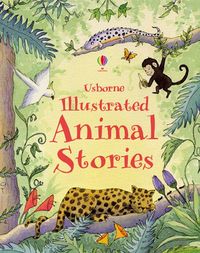 Produktbild: Illustrated Animal Stories