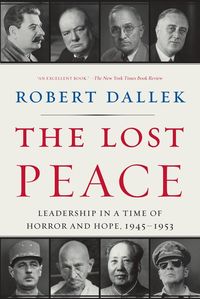 Produktbild: The Lost Peace