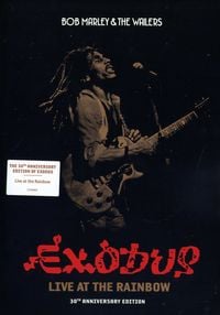 Produktbild: Bob Marley & The Wailers - Exodus/Live At The Rainbow
