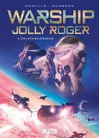 Produktbild: Warship Jolly Roger. Band 4