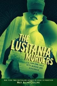 Produktbild: The Lusitania Murders